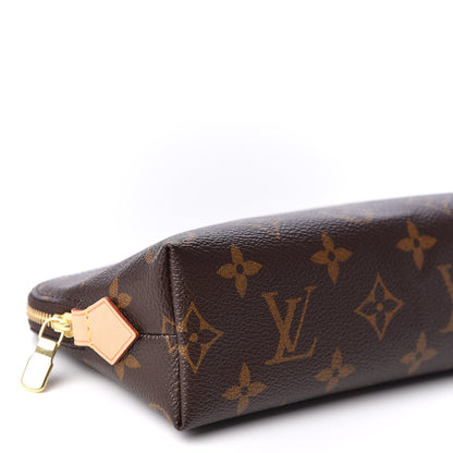 Louis Vuitton Monogram Cosmetic Pouch 5 of 8