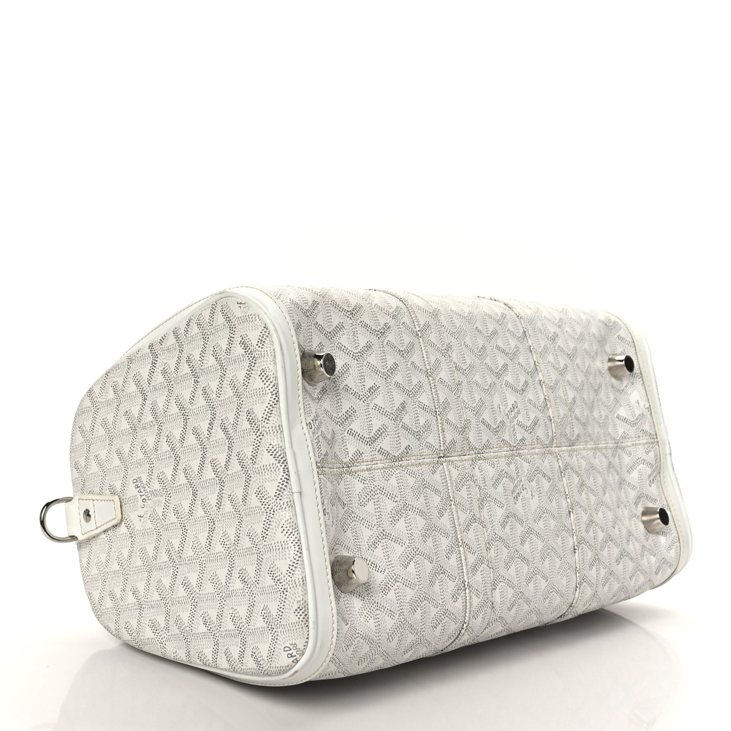 Goyardine Croisiere 35 White