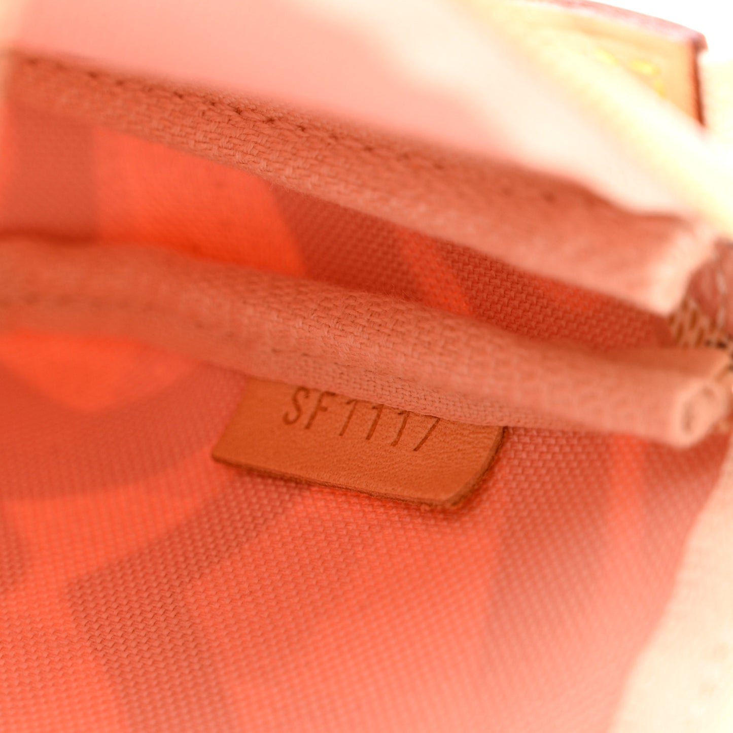 Damier Azur Tahitienne Mini Pochette Accessories