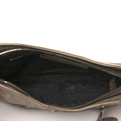 Balenciaga Agneau Giant 12 Silver Hardware Hip Papyrus 4 of 9