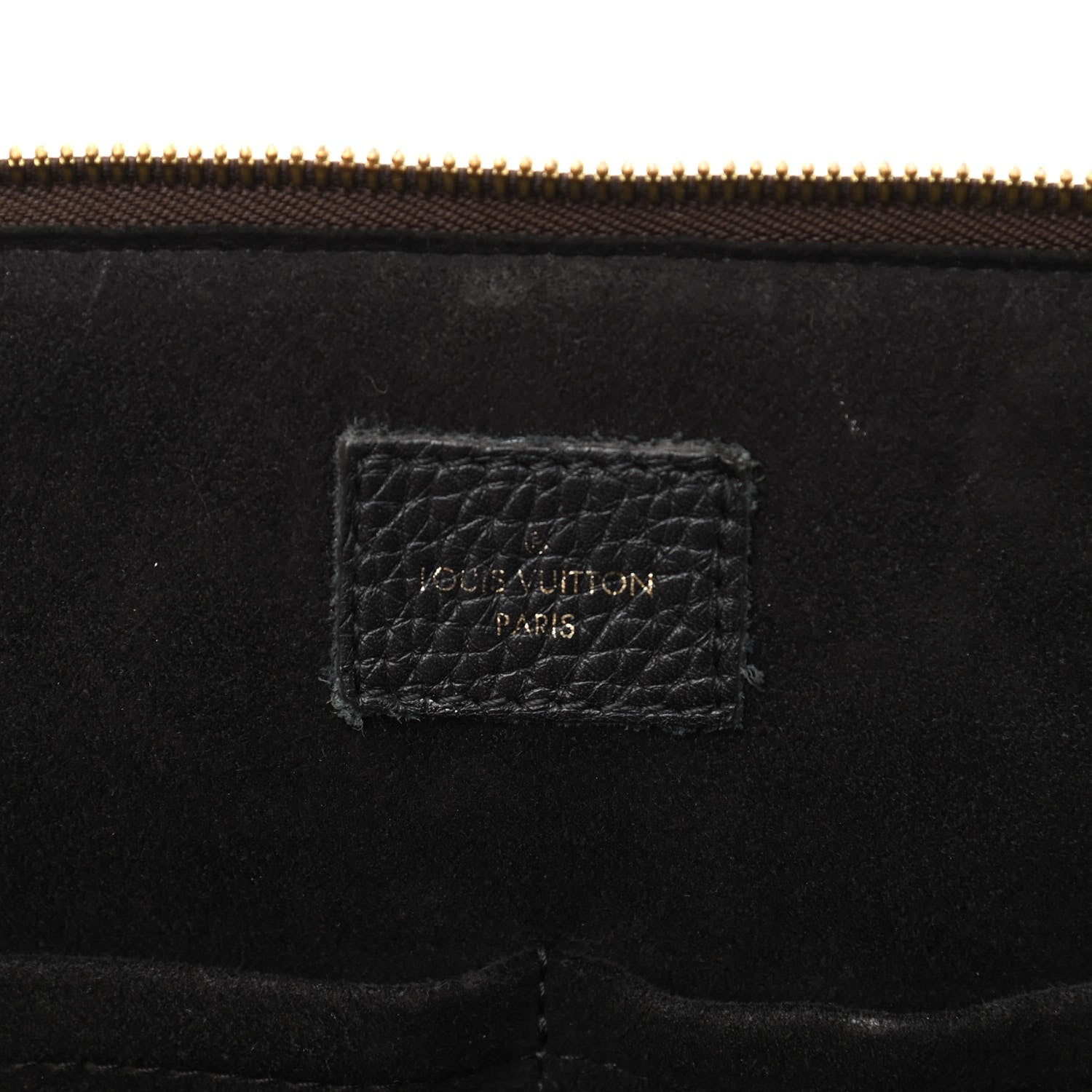 Louis Vuitton Monogram Retiro NM Black 7 of 28