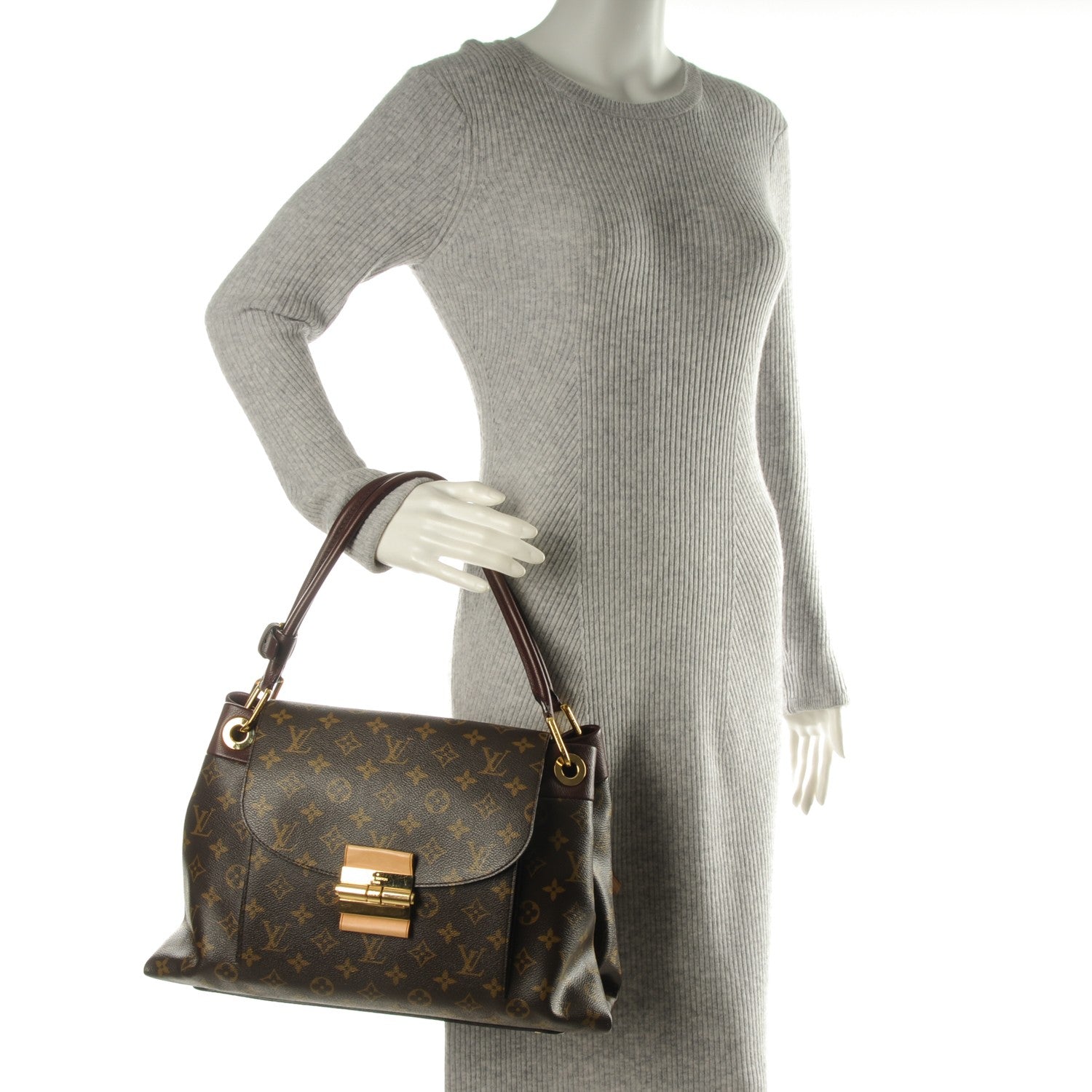 Louis Vuitton Monogram Olympe Aurore 4 of 15