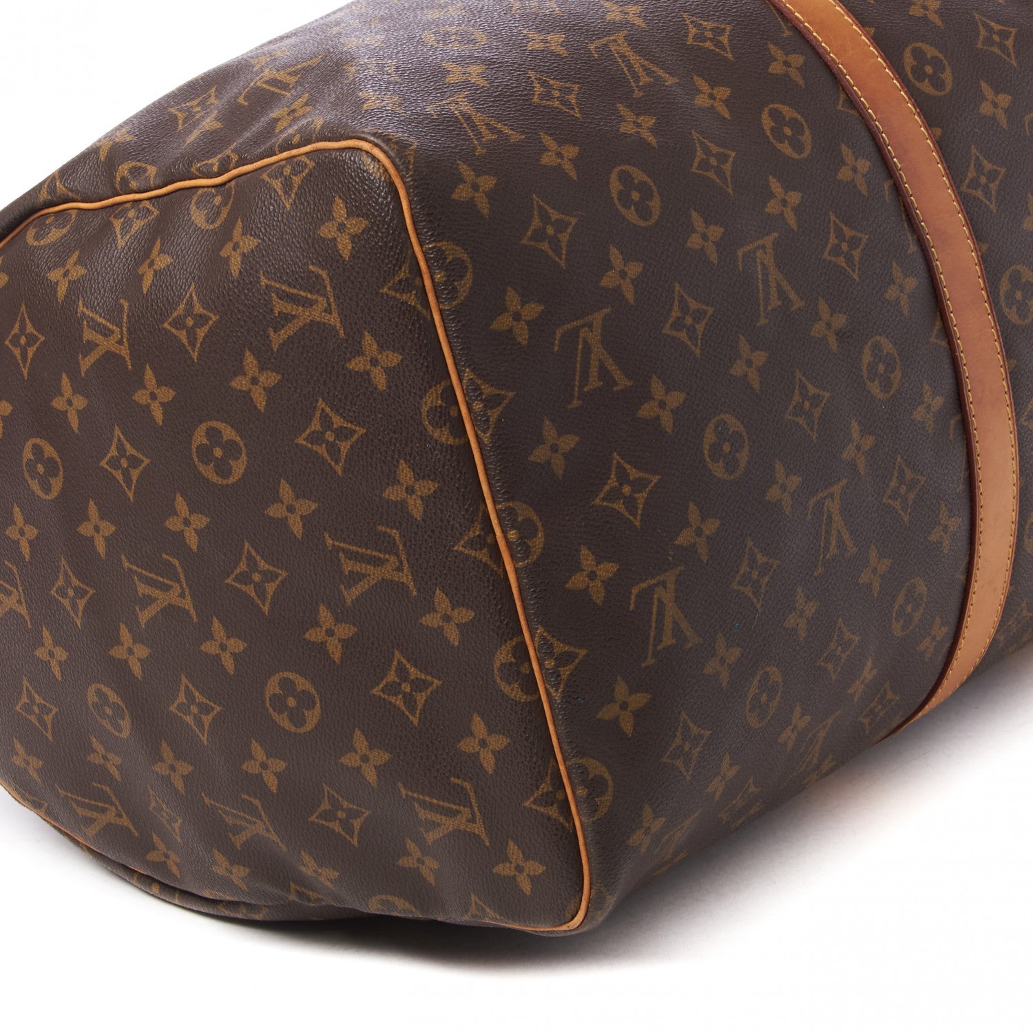 Louis Vuitton Monogram Keepall 55 5 of 10