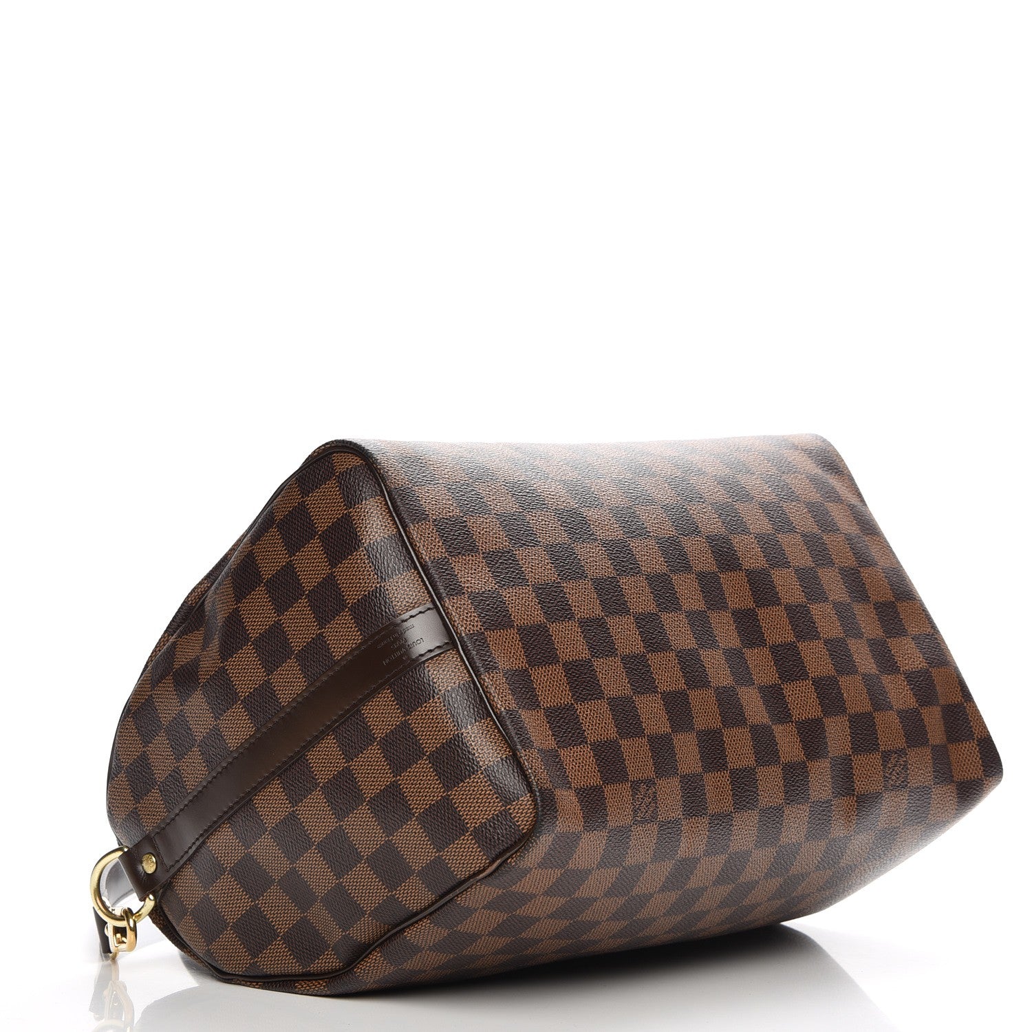 Louis Vuitton Damier Ebene Speedy Bandouliere 30 5 of 8