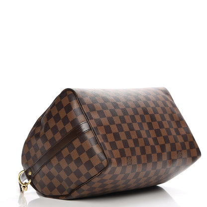 Louis Vuitton Damier Ebene Speedy Bandouliere 30 5 of 8