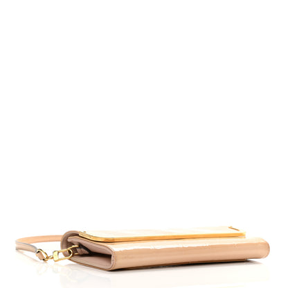 Louis Vuitton Vernis Rossmore MM Rose Angelique 4 of 13