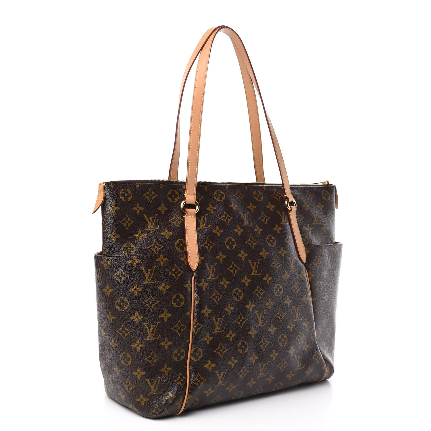 Louis Vuitton Monogram Totally GM 3 of 11