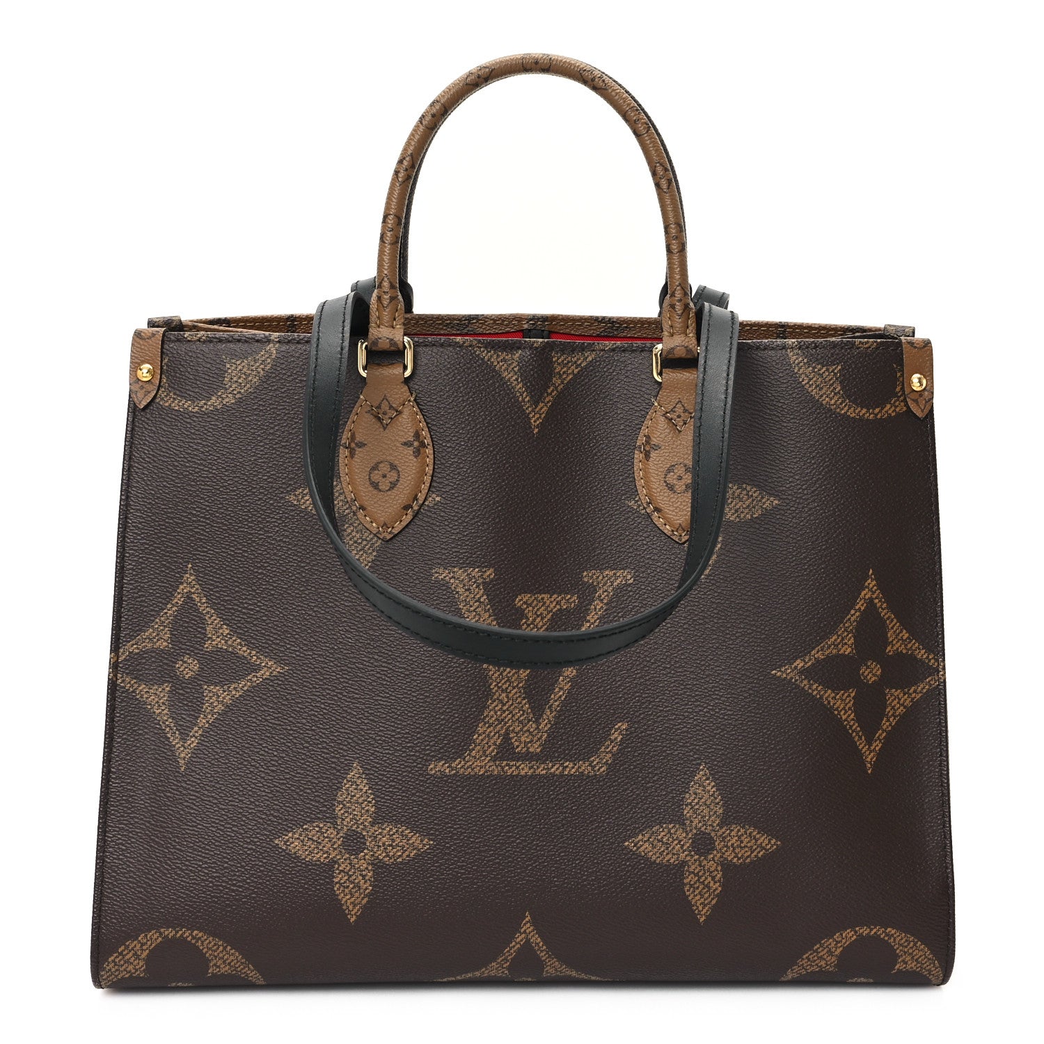 Louis Vuitton Reverse Monogram Giant Onthego MM 1 of 9