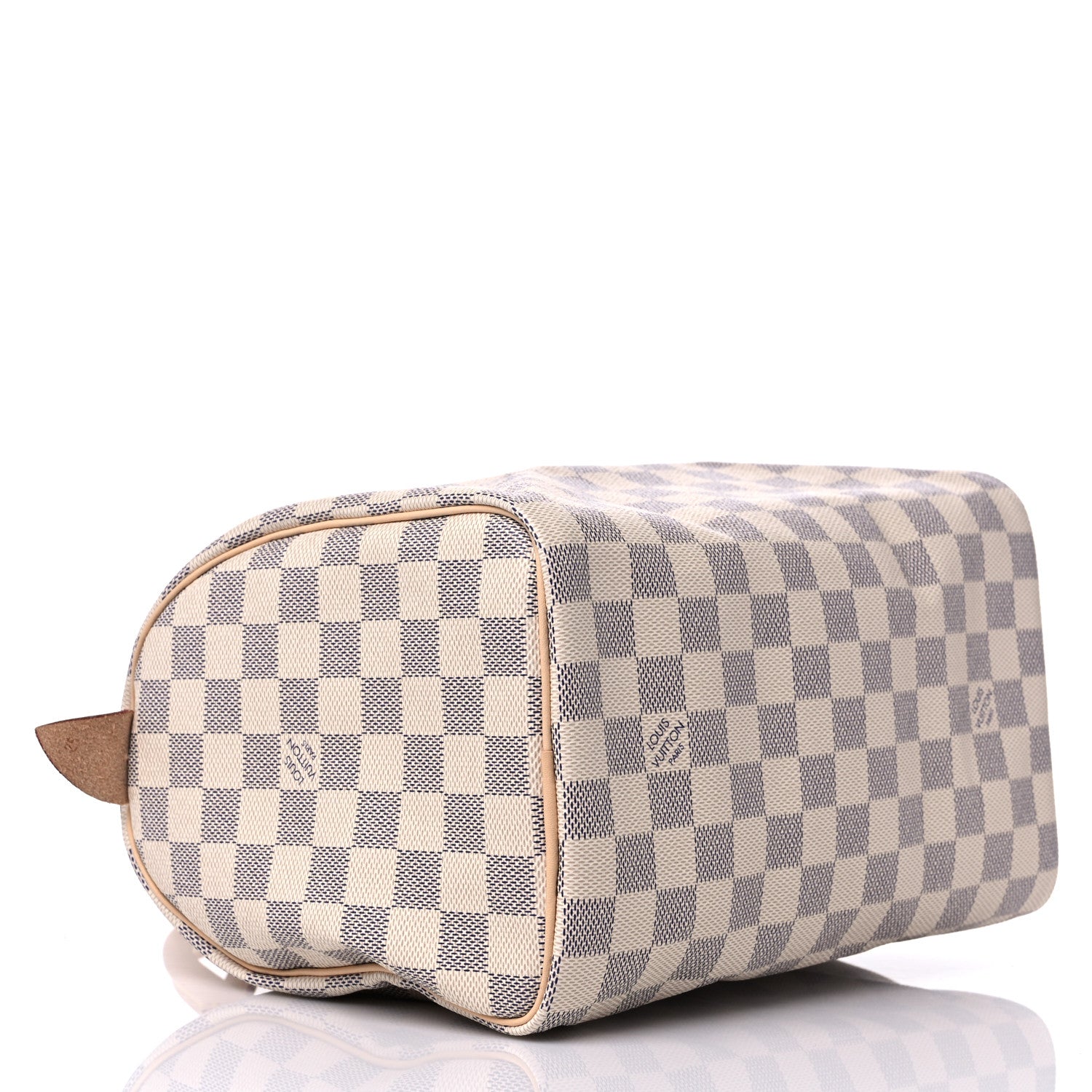 Louis Vuitton Damier Azur Speedy 25 4 of 9