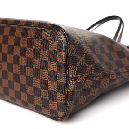 Louis Vuitton Damier Ebene Neo Neverfull MM 10 of 10