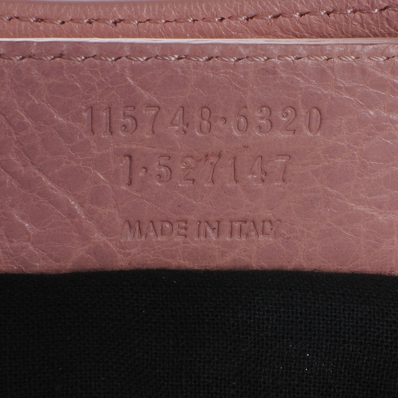 Balenciaga Agneau Classic Hardware City Rose Peach 7 of 8