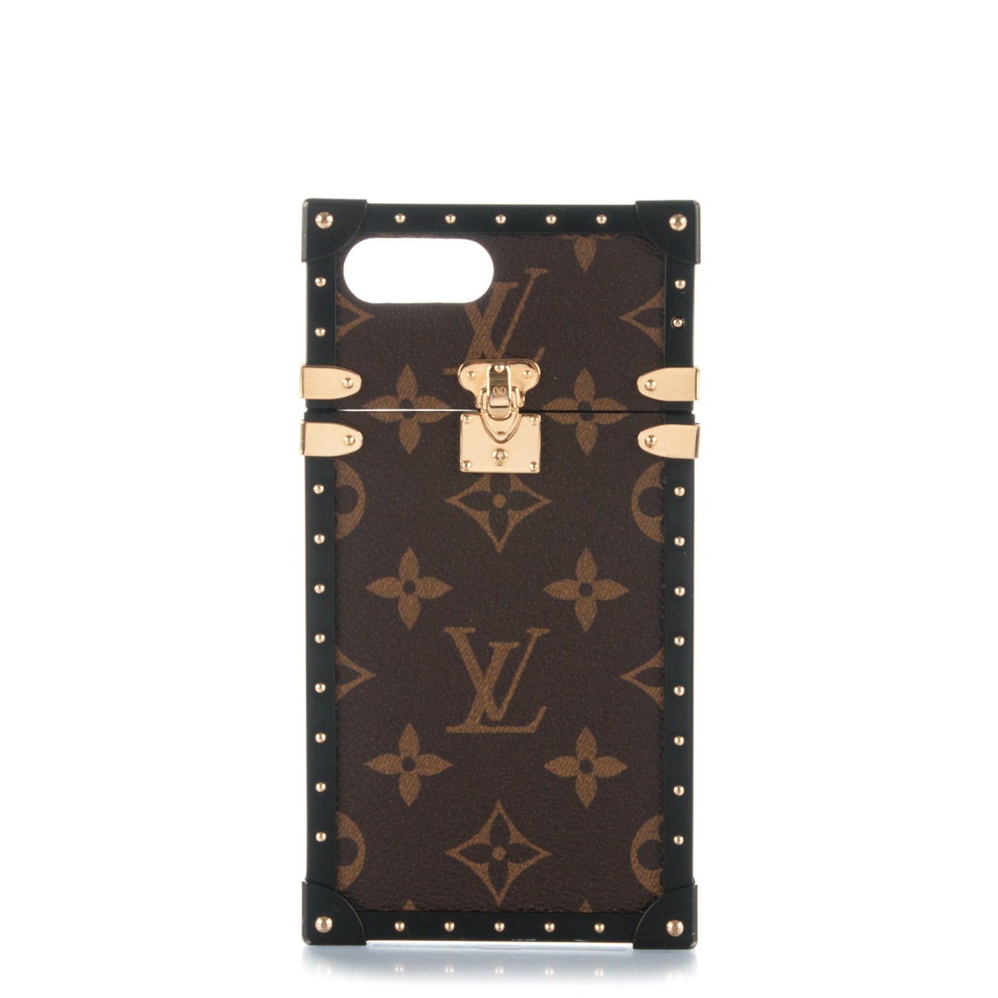Monogram Eye-Trunk iPhone 7 Plus Case
