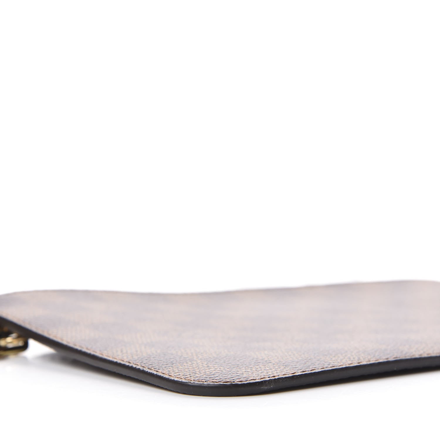 Louis Vuitton Damier Ebene Neverfull MM GM Pochette 6 of 9
