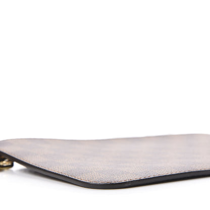 Louis Vuitton Damier Ebene Neverfull MM GM Pochette 6 of 9