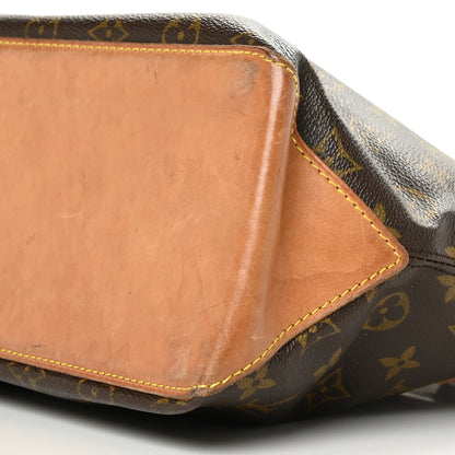 Louis Vuitton Monogram Cabas Piano 8 of 8