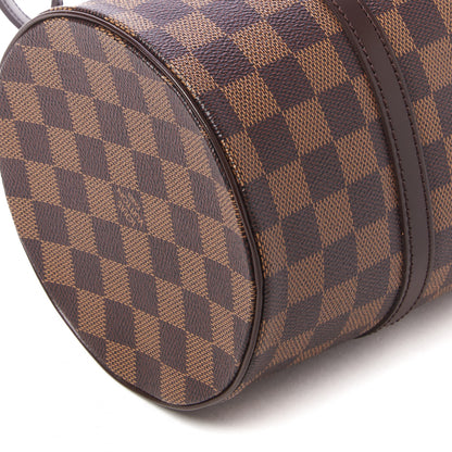 Louis Vuitton Damier Ebene Papillon 30 6 of 8