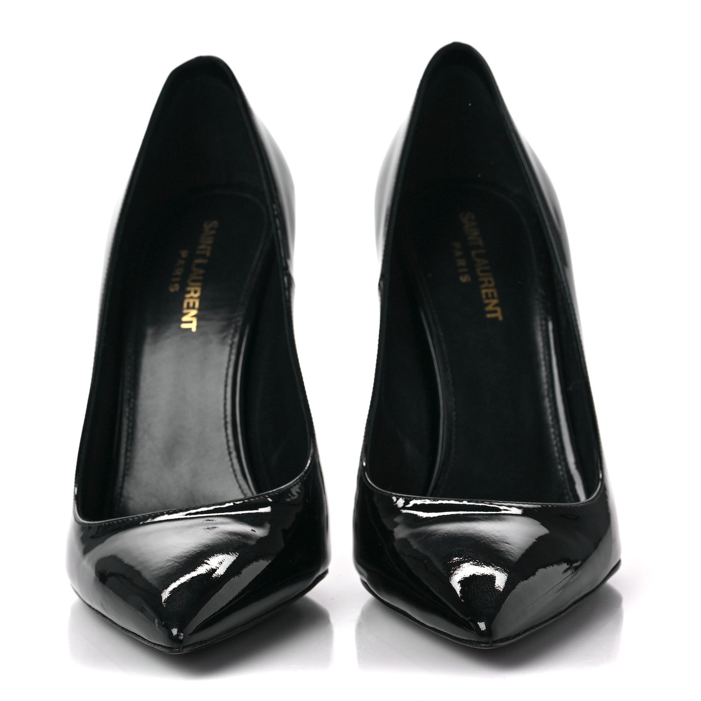 Patent Opyum 110 Pumps 40.5 Black