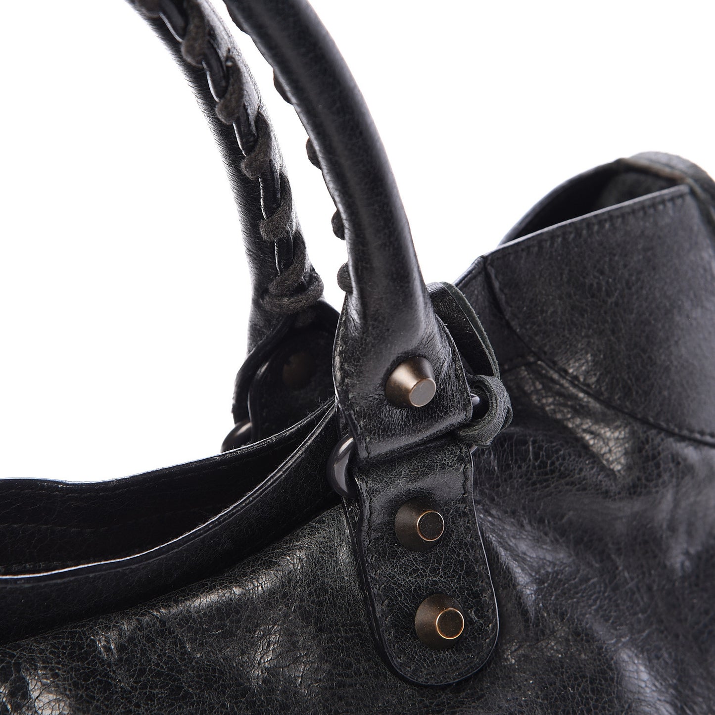 Agneau Classic Hardware City Black