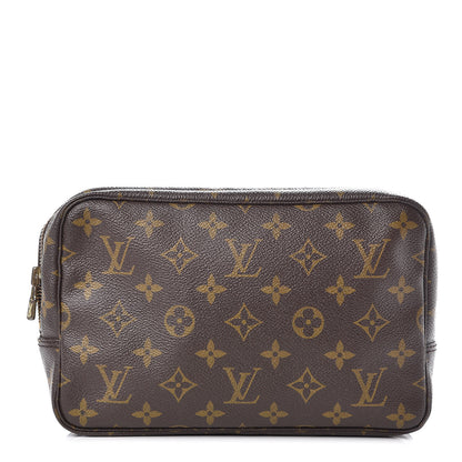 Louis Vuitton Monogram Trousse Toilette 23 1 of 11