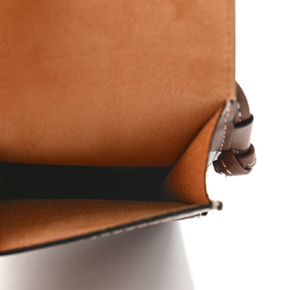 Celine Smooth Calfskin Sunglasses Pouch Tan 5 of 7