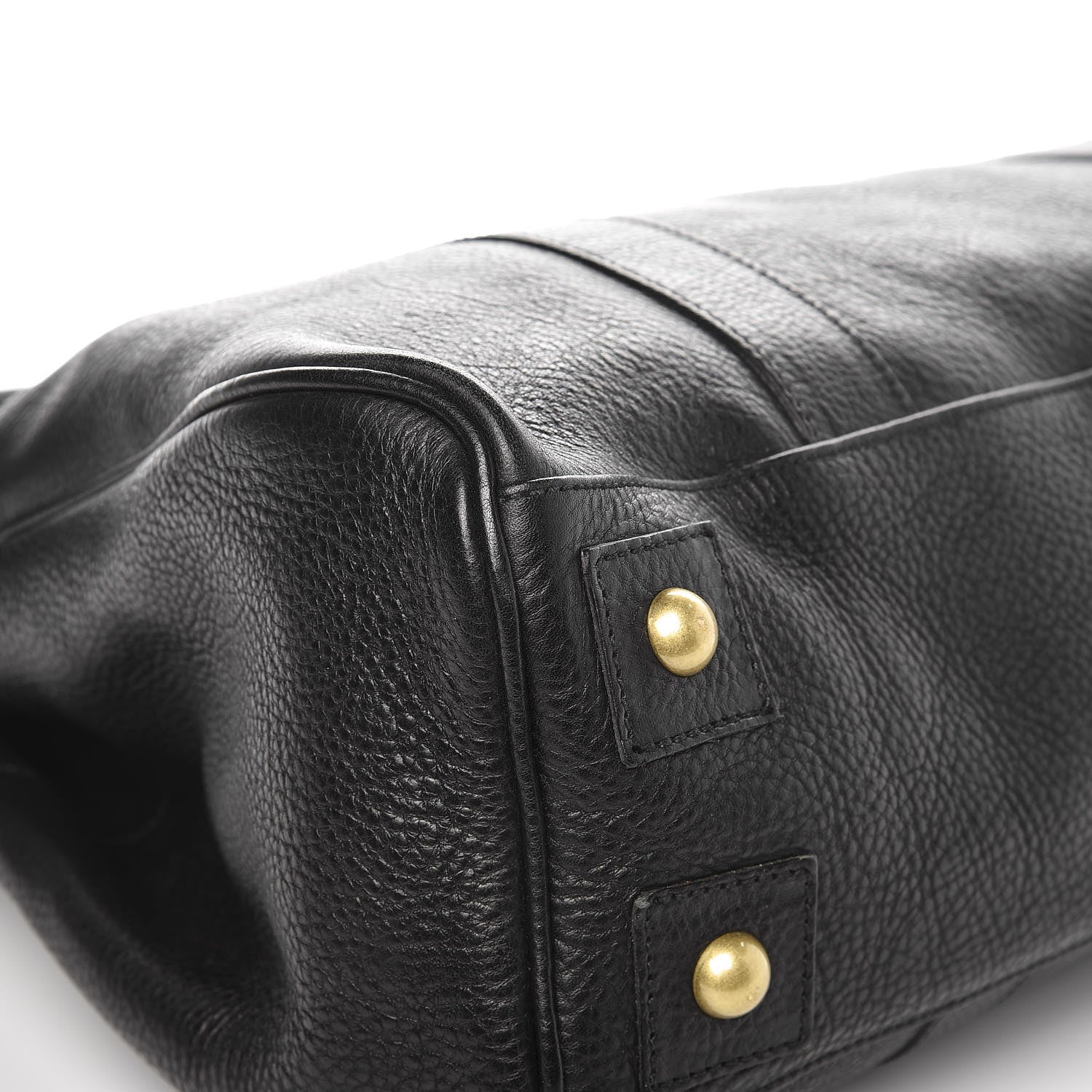 Mulberry Natural Leather Bayswater Black 9 of 13