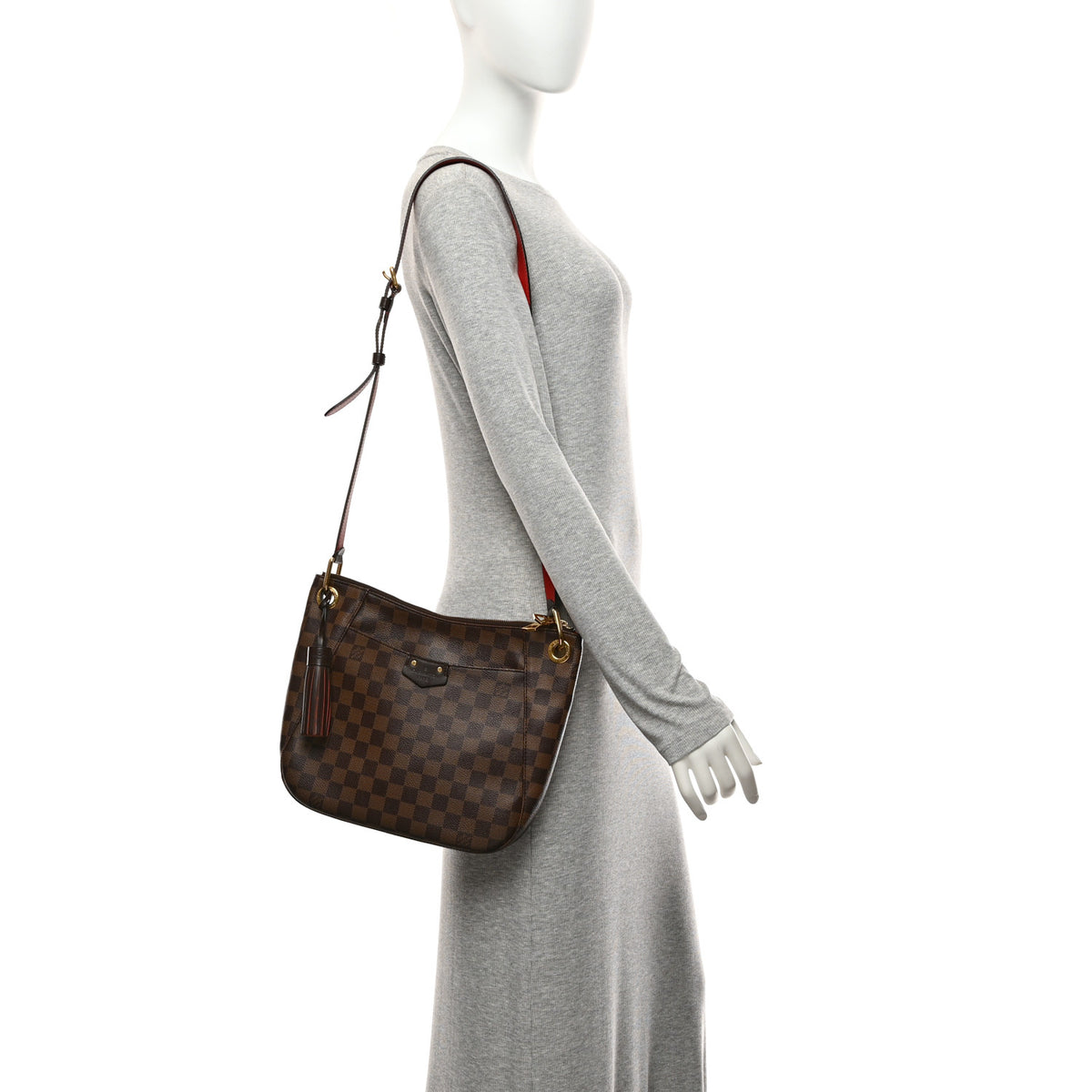 Damier Ebene South Bank Besace