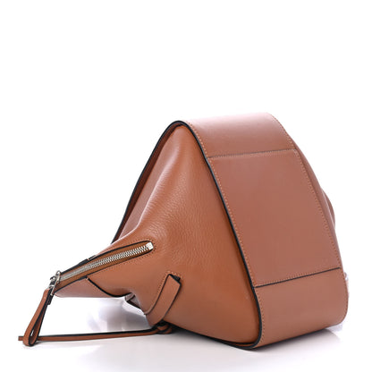 Loewe Calfskin Small Hammock Shoulder Bag Tan 3 of 4
