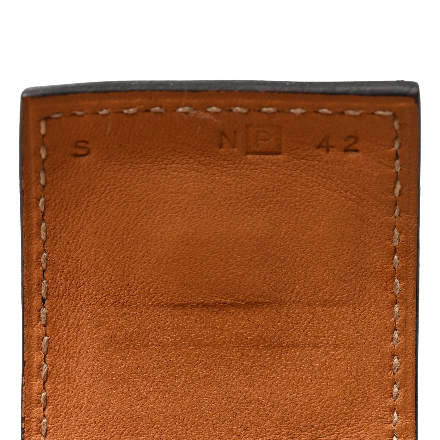 Hermes Shiny Alligator Collier De Chien CDC Bracelet 5 of 8