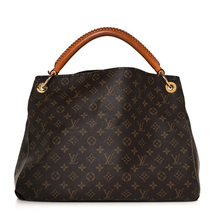 Louis Vuitton Monogram Artsy MM 1 of 16