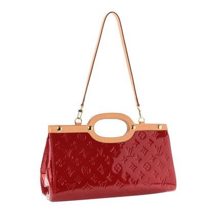 Louis Vuitton Vernis Roxbury Drive Pomme D'Amour 3 of 8