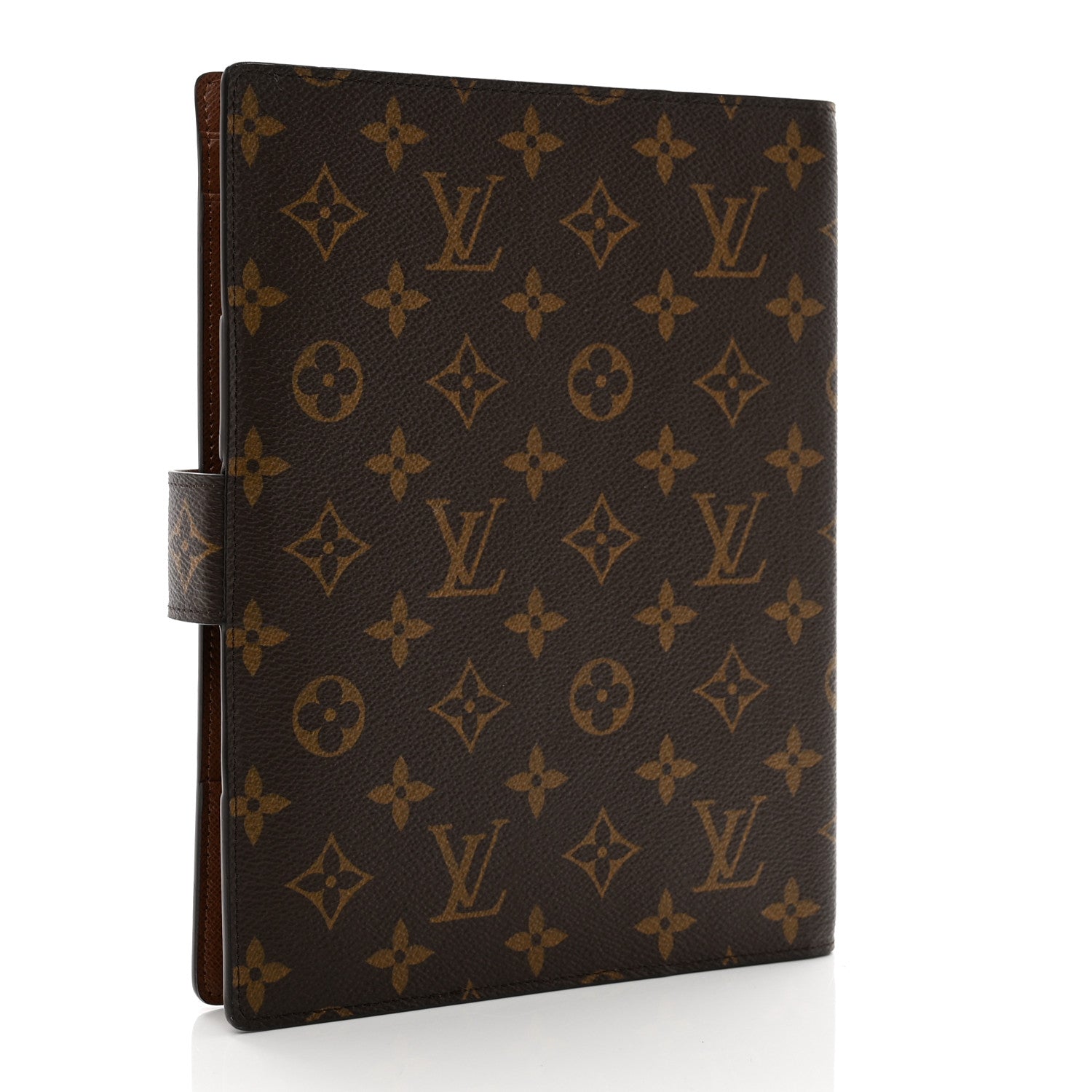 Louis Vuitton Monogram Large Ring Agenda Cover 3 of 7