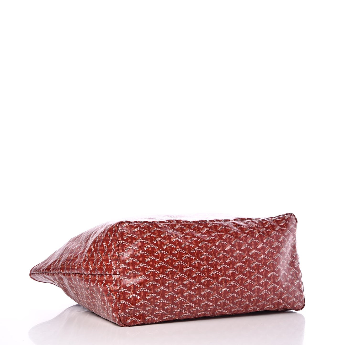 Goyardine Saint Louis GM Red