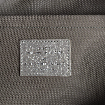 Louis Vuitton Monogram Shimmer Comete Silver 6 of 7