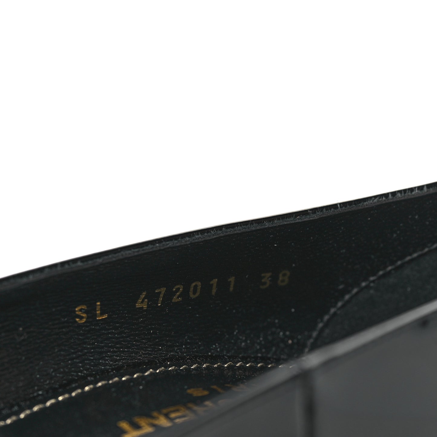 Patent Opyum 110 Pumps 38 Black