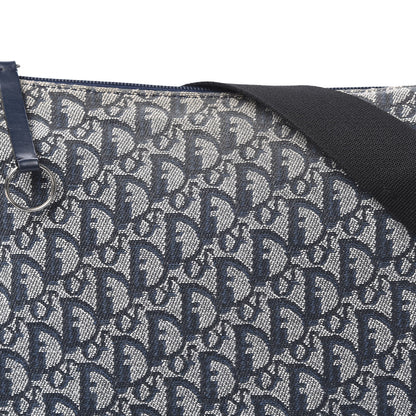 Christian Dior Monogram Messenger Navy 10 of 10