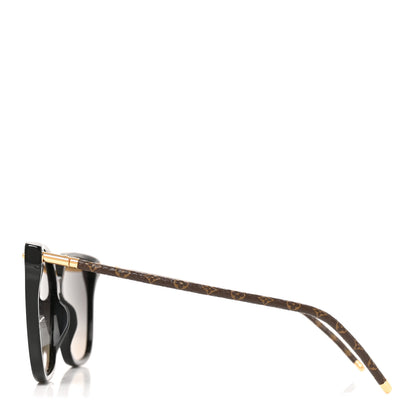 Louis Vuitton LV First Square Sunglasses Z1708W Black 3 of 6