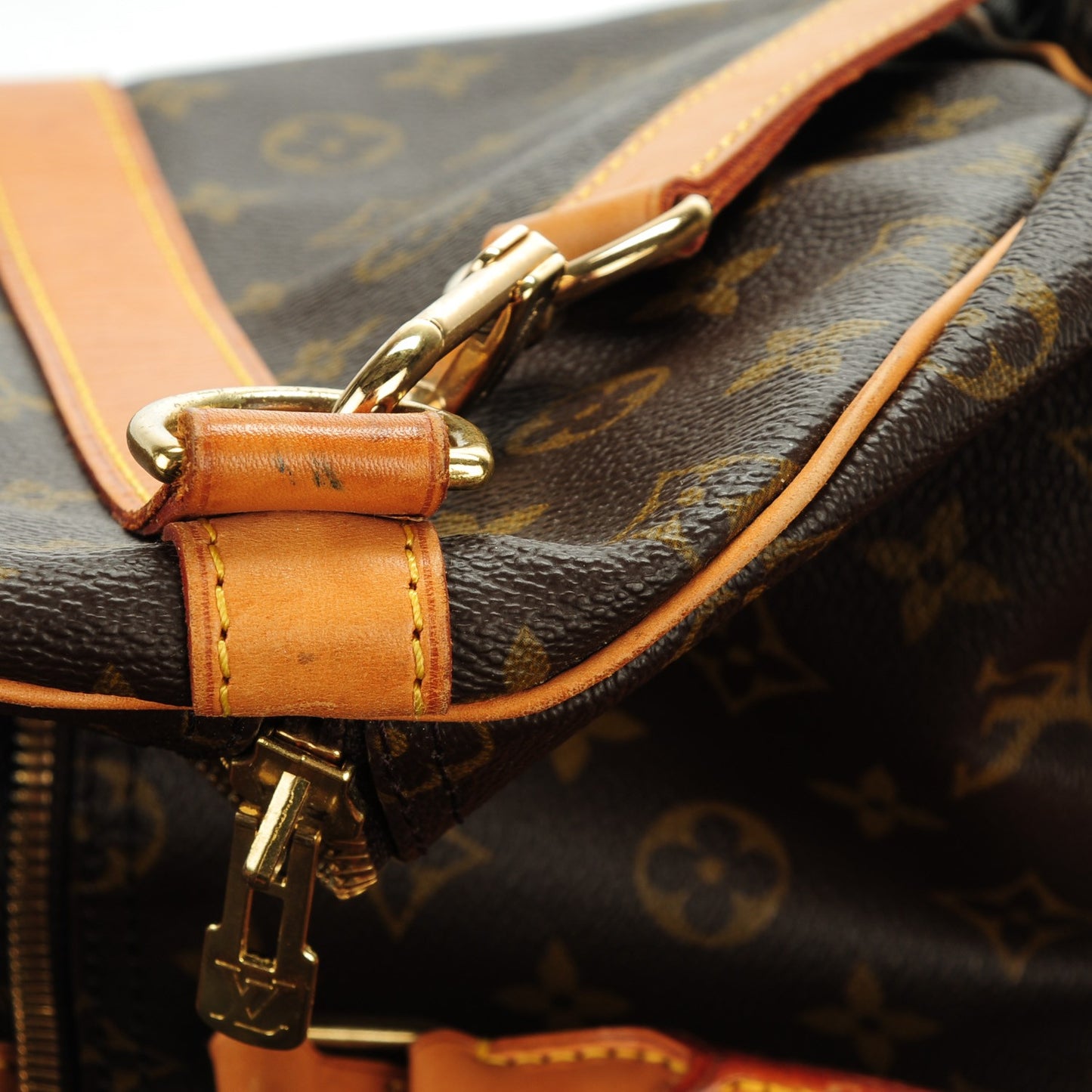 Monogram Keepall Bandouliere 55