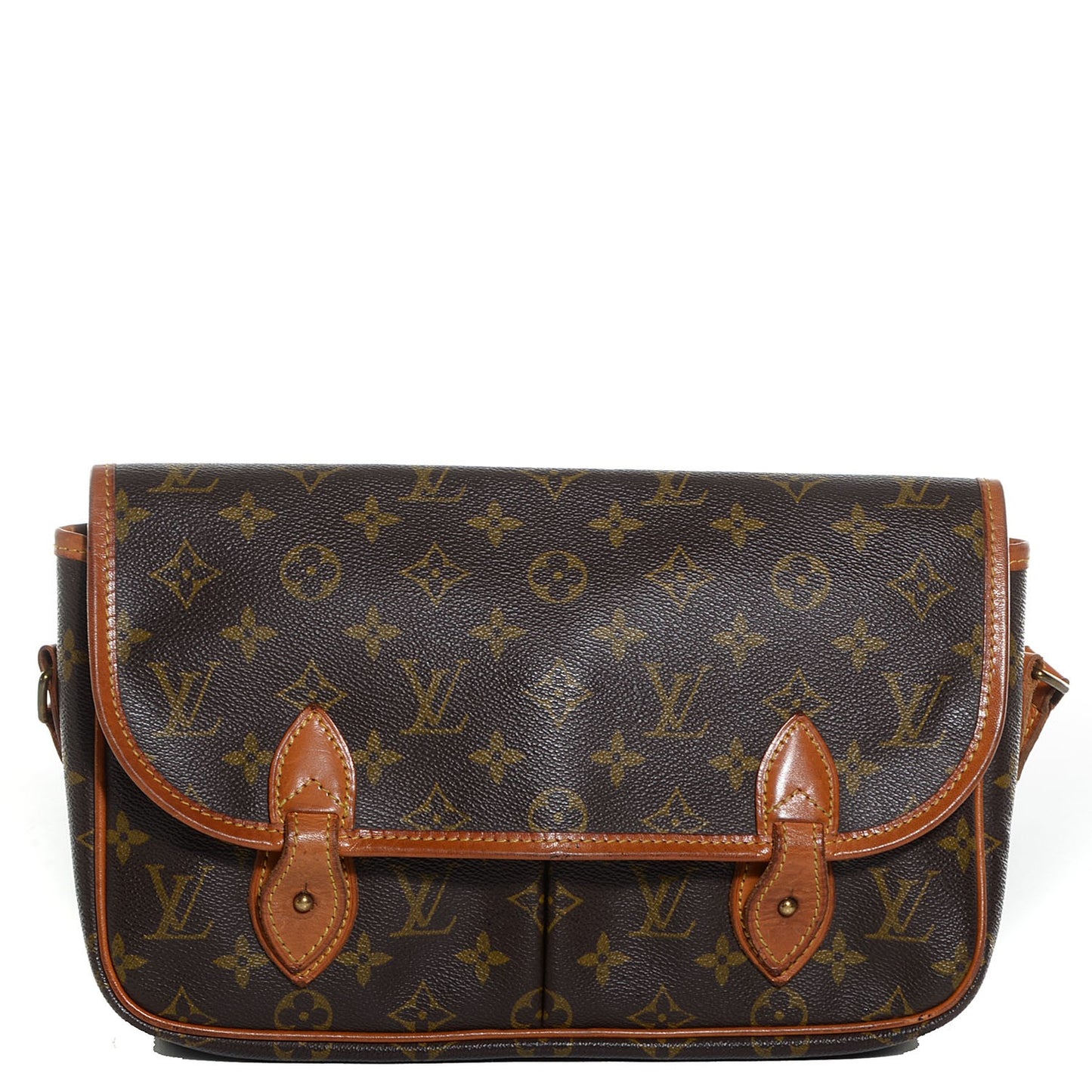 Monogram Sac Gibeciere