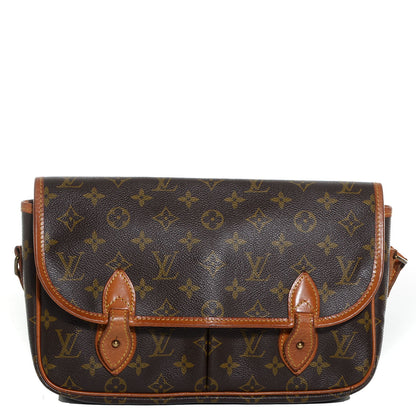 Louis Vuitton Monogram Sac Gibeciere 1 of 7
