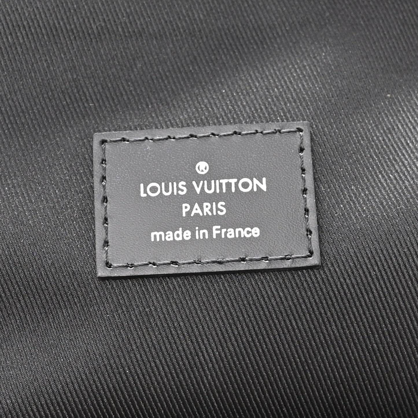 Damier Graphite Avenue Sling Backpack