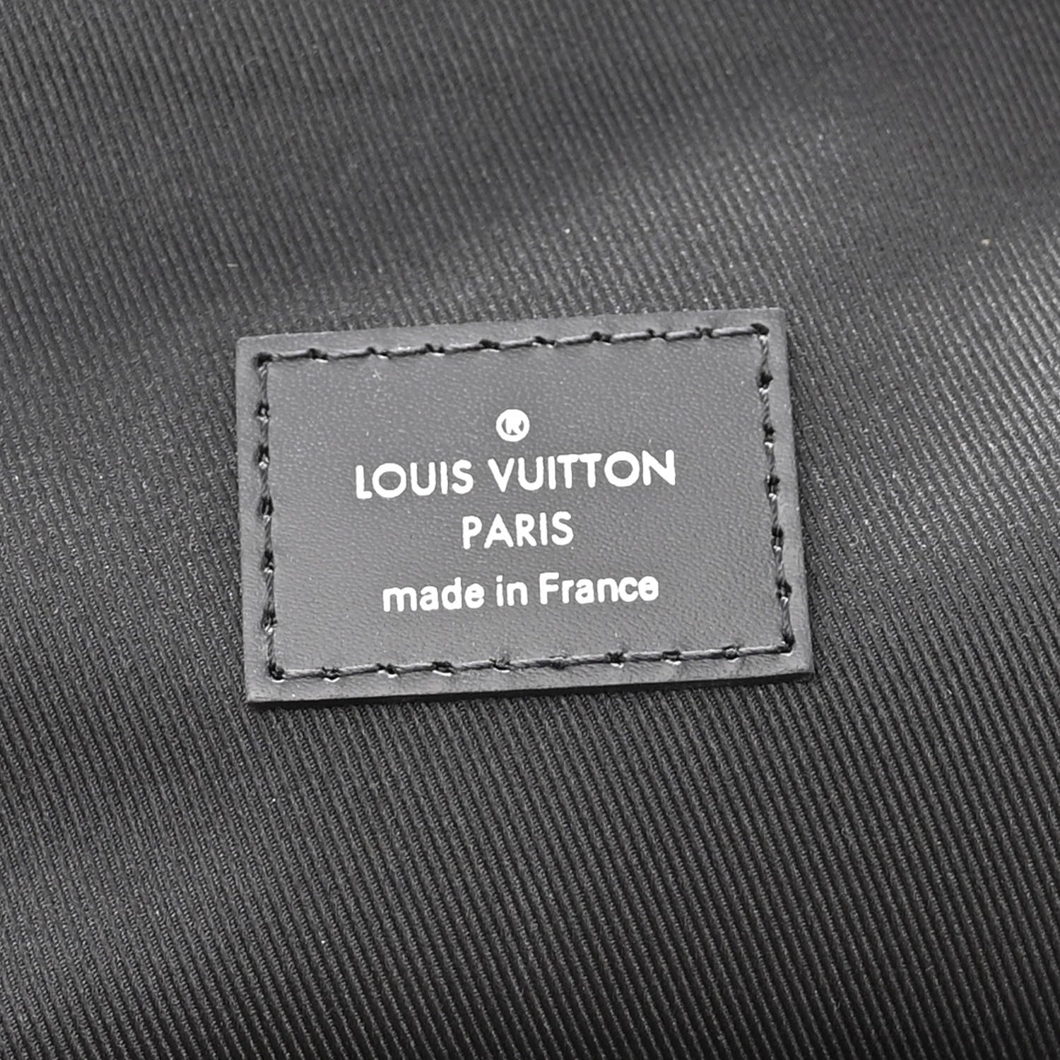 Louis Vuitton Damier Graphite Avenue Sling Backpack 6 of 9
