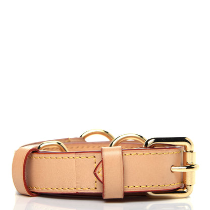 Louis Vuitton Vachetta 25mm Adjustable Shoulder Strap VVN 2 of 9