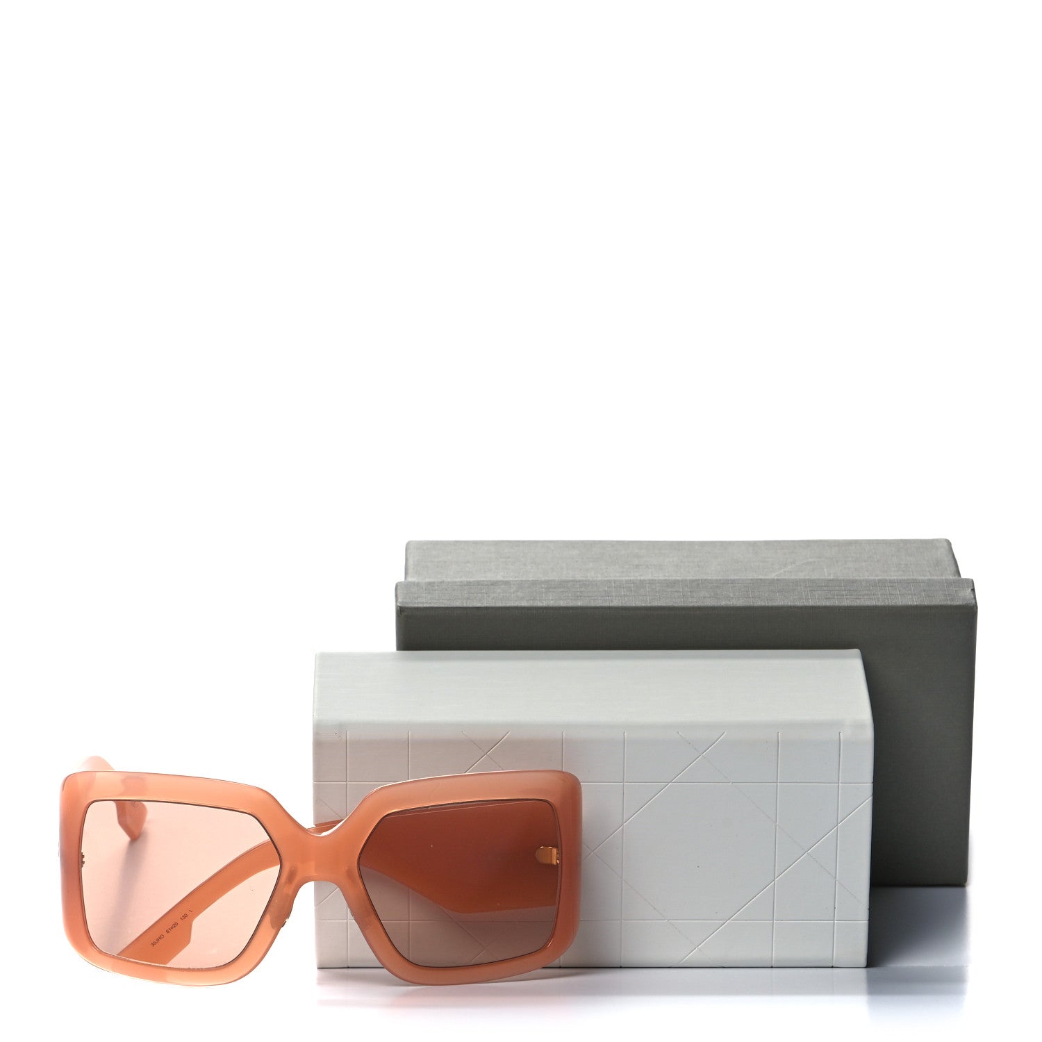 Christian Dior So Light 2 Sunglasses Pink 9 of 9