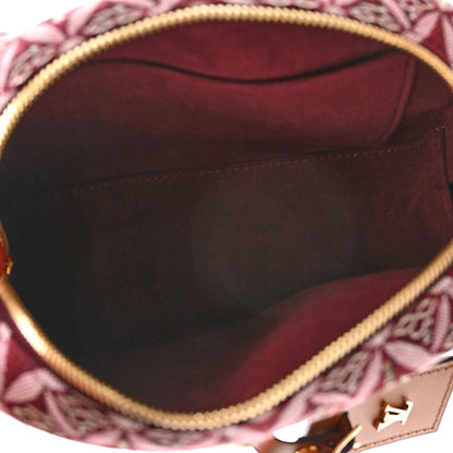 Louis Vuitton Jacquard Since 1854 Mini Deauville Bordeaux 5 of 10