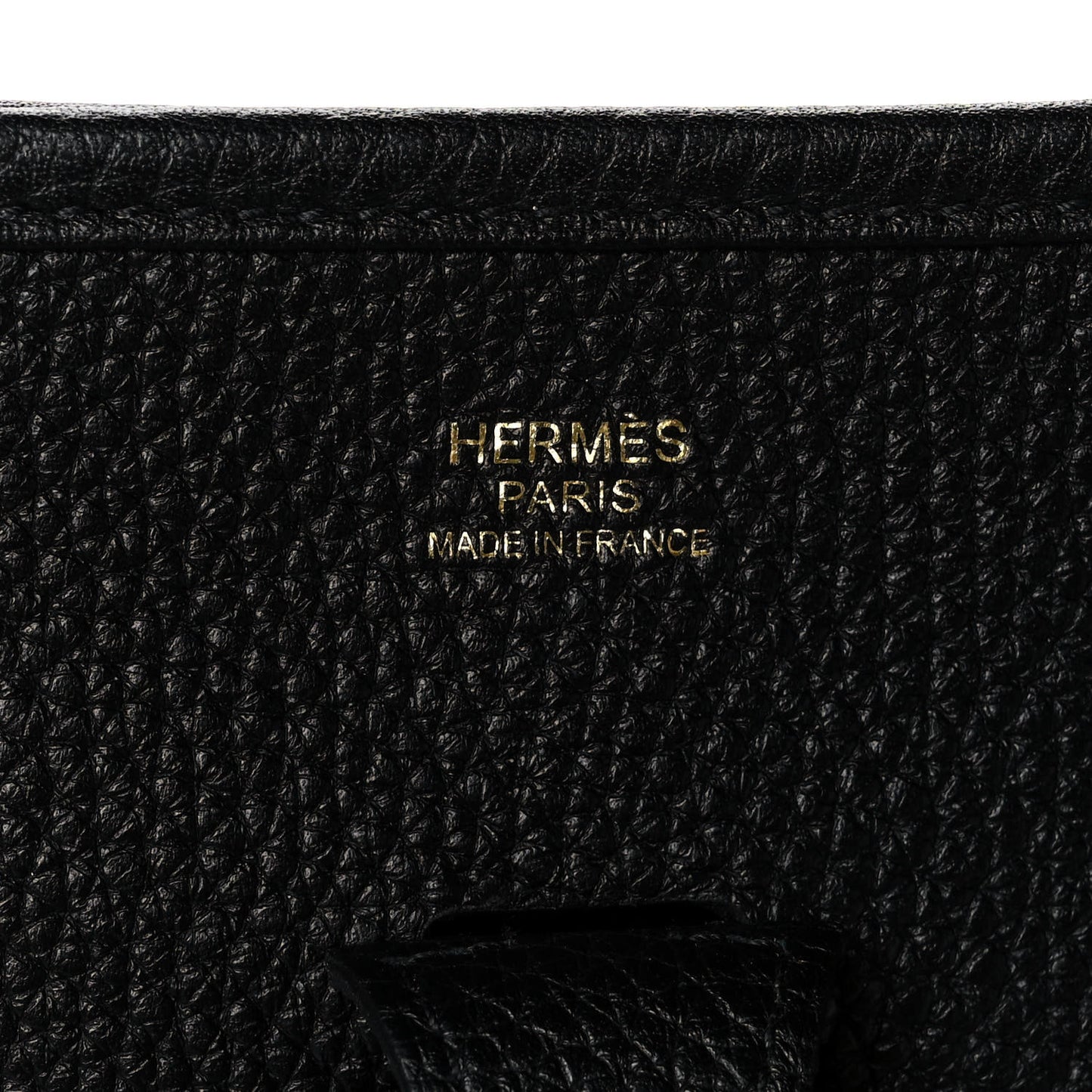 Taurillon Clemence Evelyne III PM Black