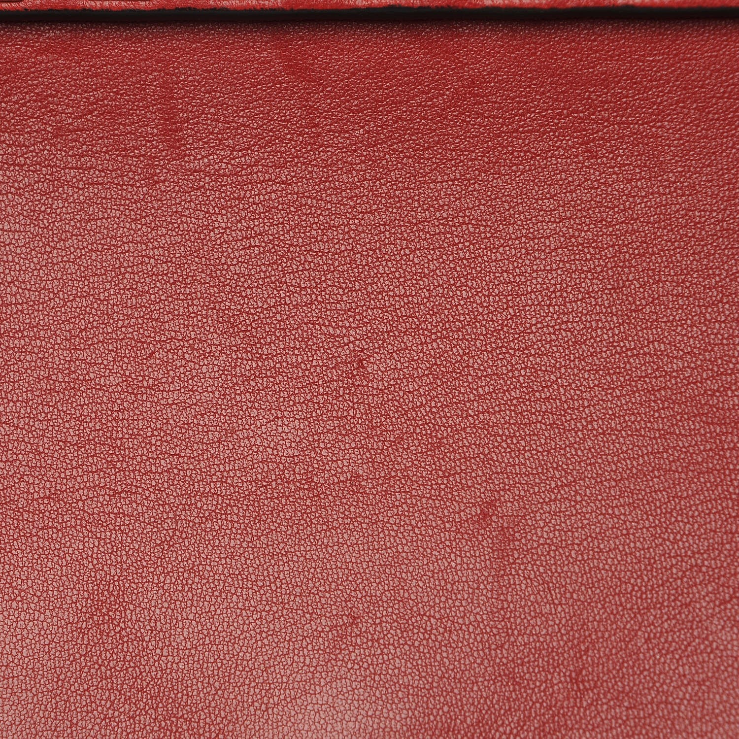 Valentino Garavani Nappa Rockstud Wristlet Clutch Rosso Valentino 9 of 9