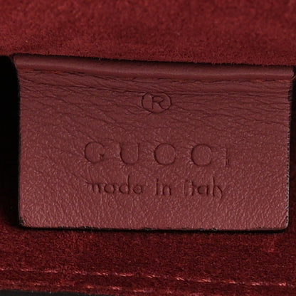 Gucci GG Supreme Monogram Blooms Medium Dionysus Shoulder Bag Beige Multicolor Dry Rose 6 of 14