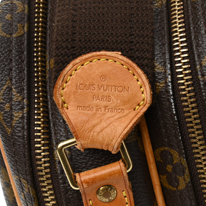 Louis Vuitton Monogram Reporter PM 7 of 12