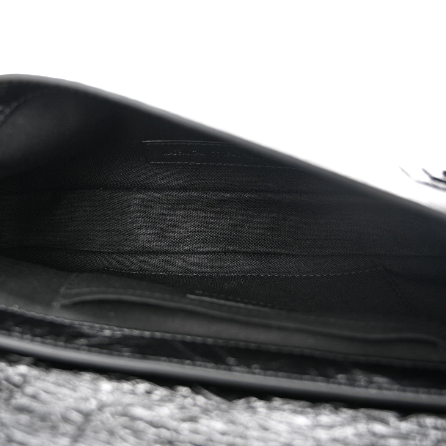 Balenciaga Agneau Arena Small Le Cagole Sling Bag Black 5 of 10