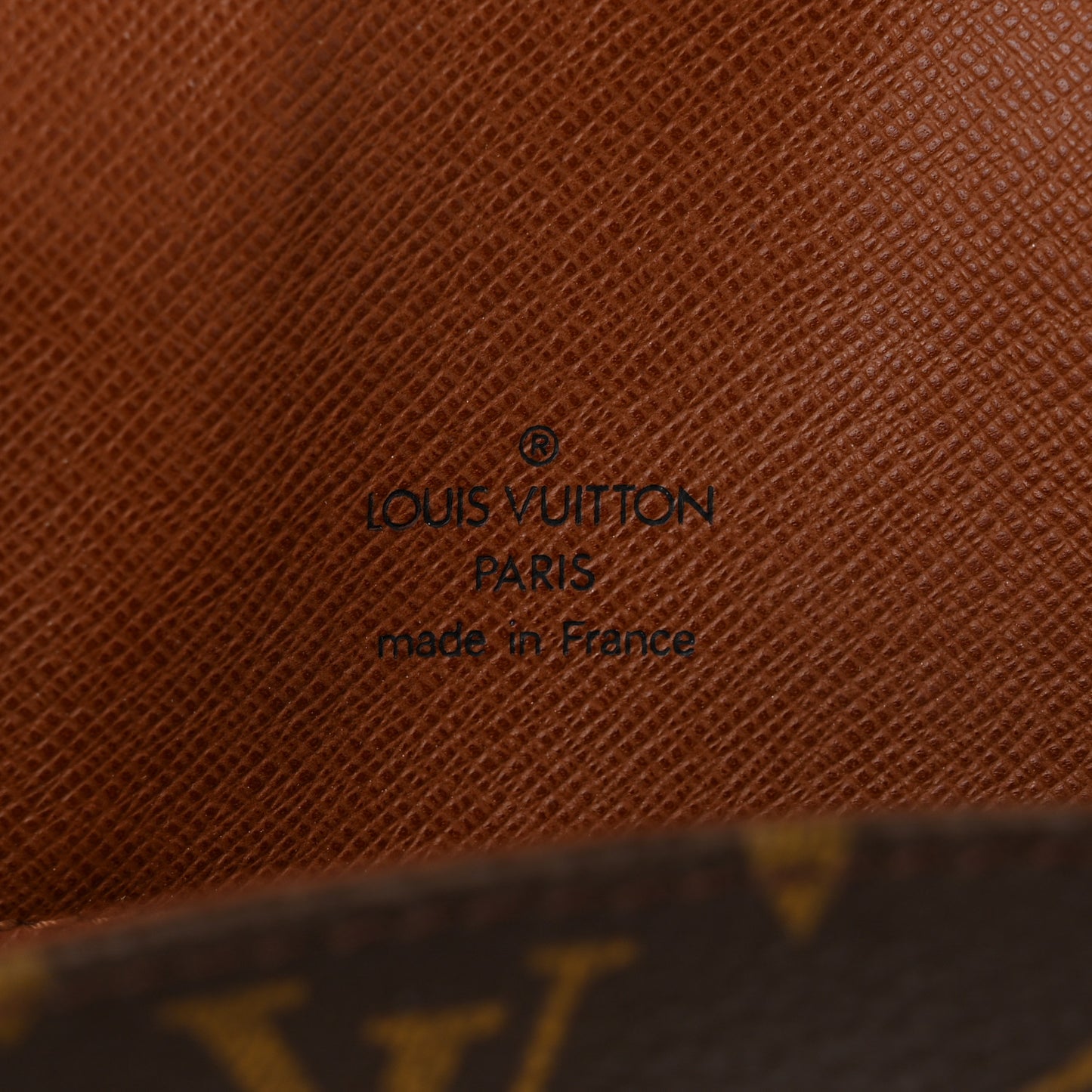 Monogram Musette Tango